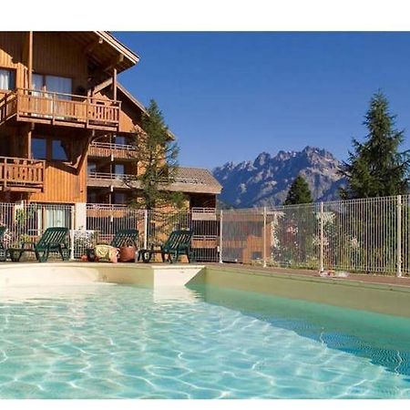 Apartament Le Hameau Des Ecrins Station 1800 Puy-Saint-Vincent Zewnętrze zdjęcie