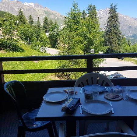 Apartament Le Hameau Des Ecrins Station 1800 Puy-Saint-Vincent Zewnętrze zdjęcie