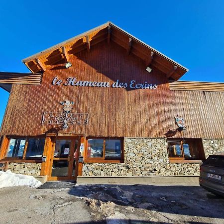 Apartament Le Hameau Des Ecrins Station 1800 Puy-Saint-Vincent Zewnętrze zdjęcie