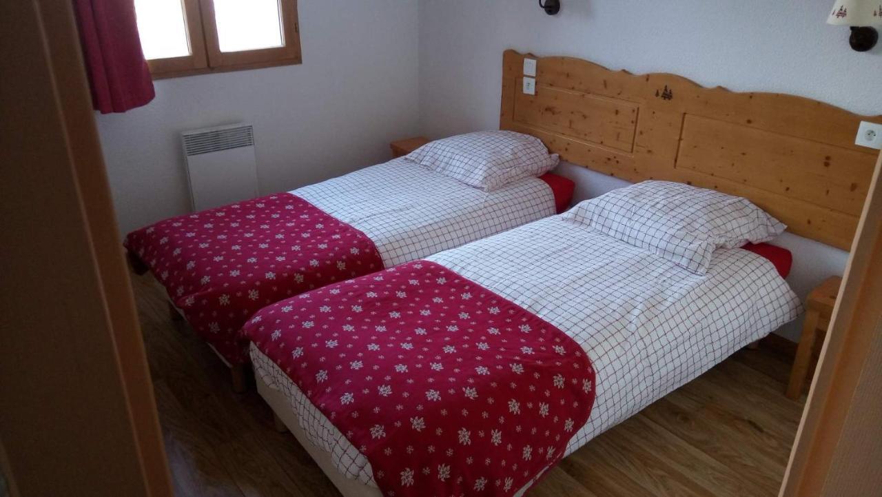 Apartament Le Hameau Des Ecrins Station 1800 Puy-Saint-Vincent Zewnętrze zdjęcie