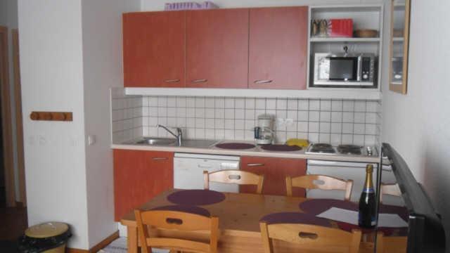Apartament Le Hameau Des Ecrins Station 1800 Puy-Saint-Vincent Zewnętrze zdjęcie