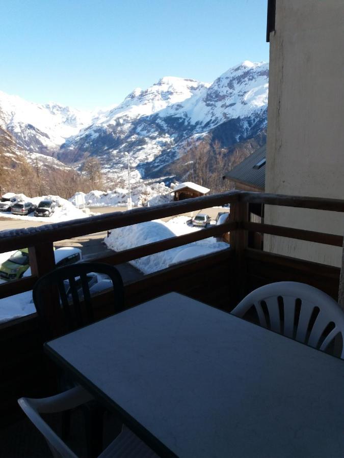 Apartament Le Hameau Des Ecrins Station 1800 Puy-Saint-Vincent Zewnętrze zdjęcie