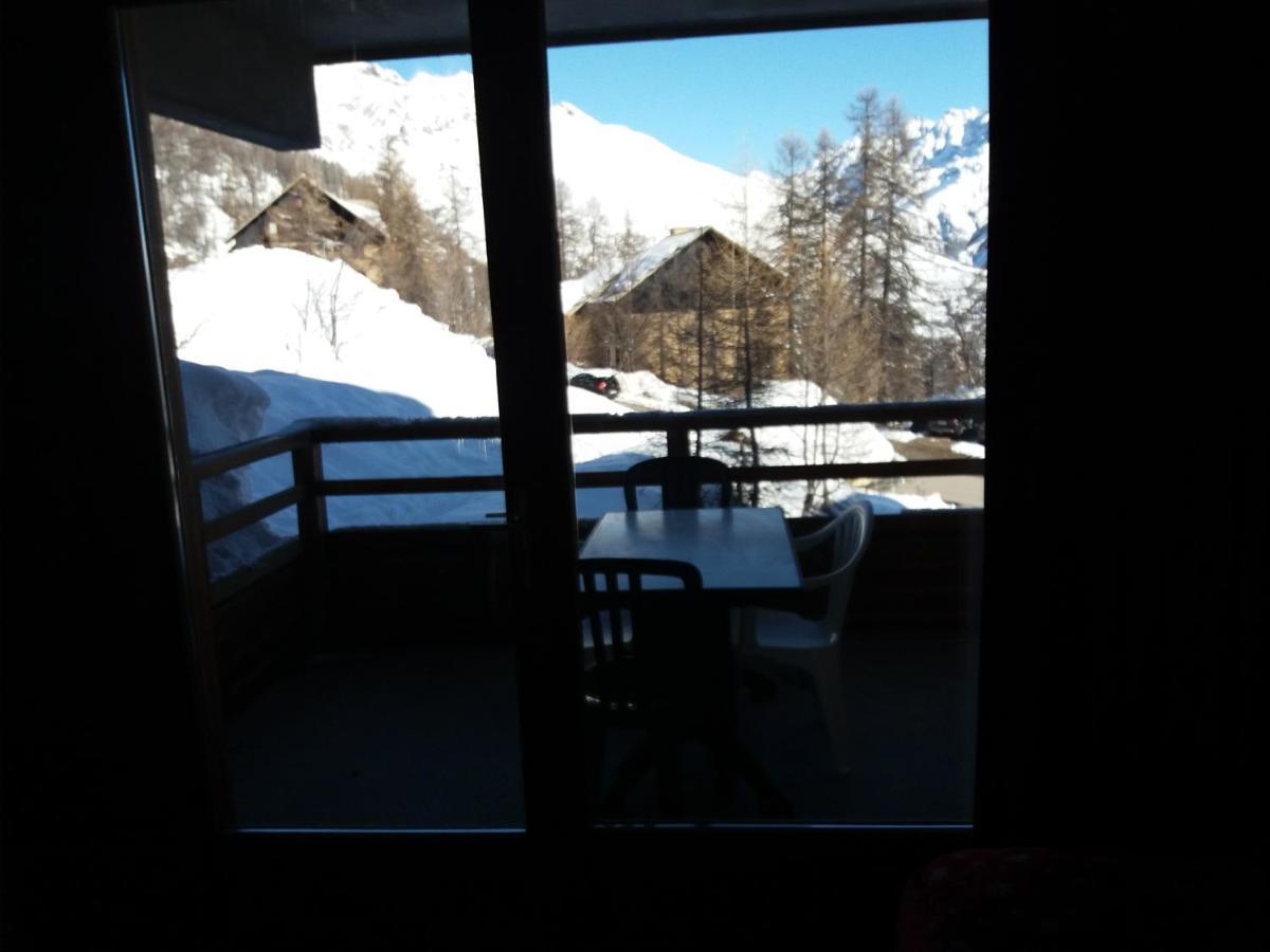 Apartament Le Hameau Des Ecrins Station 1800 Puy-Saint-Vincent Zewnętrze zdjęcie