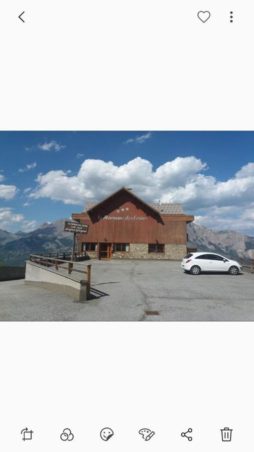 Apartament Le Hameau Des Ecrins Station 1800 Puy-Saint-Vincent Zewnętrze zdjęcie