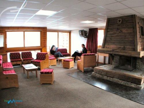 Apartament Le Hameau Des Ecrins Station 1800 Puy-Saint-Vincent Zewnętrze zdjęcie