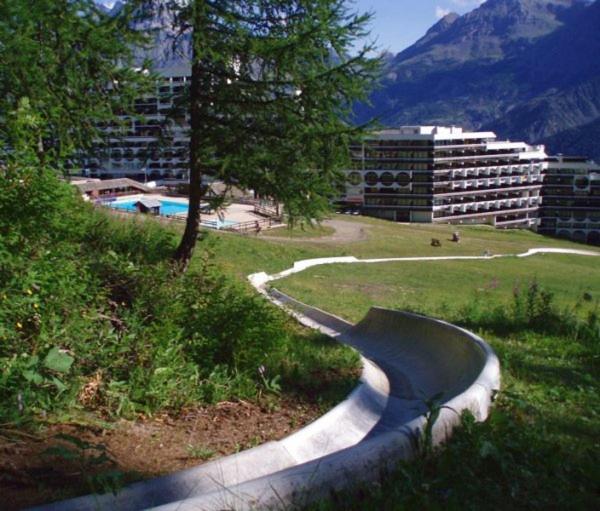 Apartament Le Hameau Des Ecrins Station 1800 Puy-Saint-Vincent Zewnętrze zdjęcie