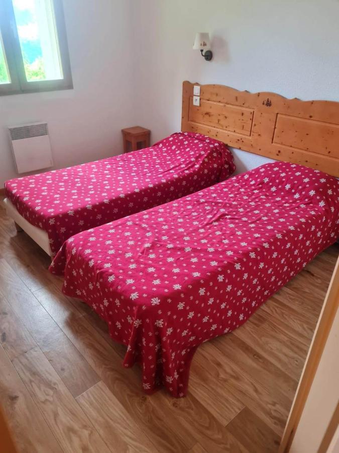 Apartament Le Hameau Des Ecrins Station 1800 Puy-Saint-Vincent Zewnętrze zdjęcie