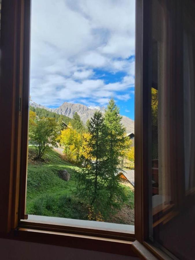 Apartament Le Hameau Des Ecrins Station 1800 Puy-Saint-Vincent Zewnętrze zdjęcie