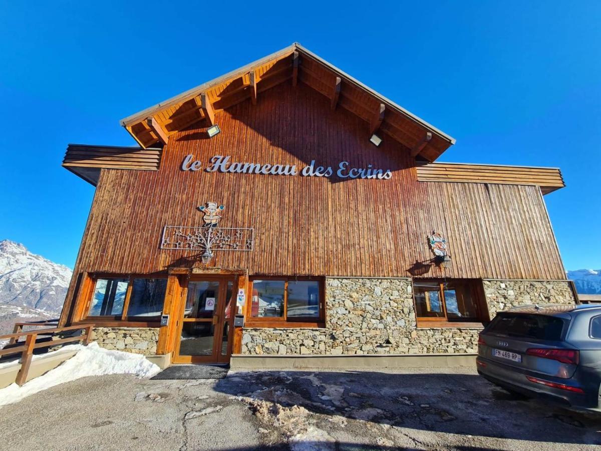 Apartament Le Hameau Des Ecrins Station 1800 Puy-Saint-Vincent Zewnętrze zdjęcie