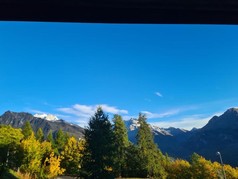 Apartament Le Hameau Des Ecrins Station 1800 Puy-Saint-Vincent Zewnętrze zdjęcie
